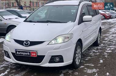 Мінівен Mazda 5 2008 в Києві