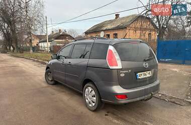 Минивэн Mazda 5 2008 в Бердичеве