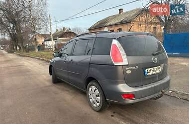 Минивэн Mazda 5 2008 в Бердичеве