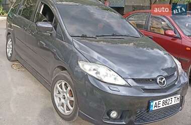 Мінівен Mazda 5 2005 в Тернівці