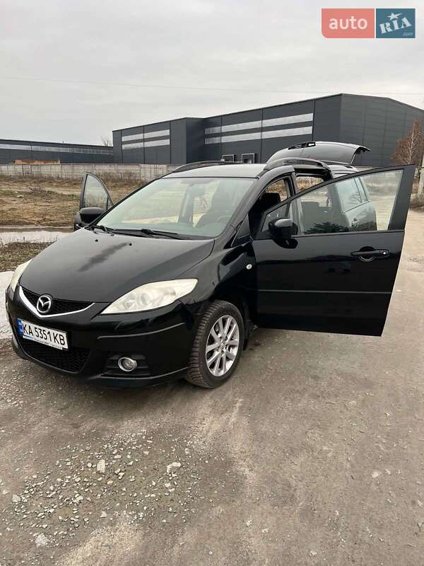 Мінівен Mazda 5 2009 в Києві
