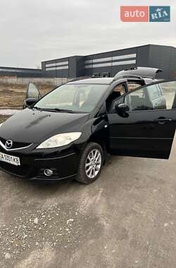 Мінівен Mazda 5 2009 в Києві