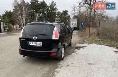 Мінівен Mazda 5 2009 в Києві