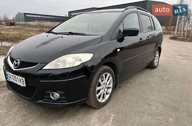 Мінівен Mazda 5 2009 в Києві