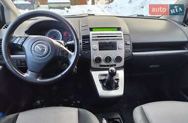 Мінівен Mazda 5 2008 в Львові