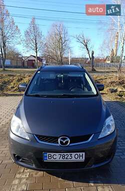 Мінівен Mazda 5 2005 в Старокостянтинові