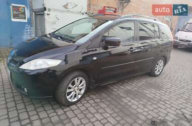 Мінівен Mazda 5 2007 в Хмельницькому