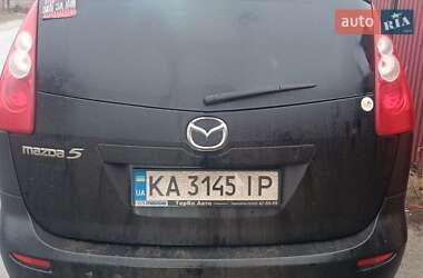 Мінівен Mazda 5 2007 в Києві