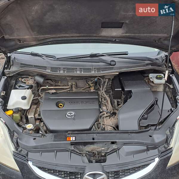 Мінівен Mazda 5 2009 в Києві