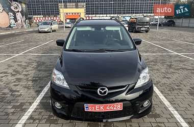 Мінівен Mazda 5 2010 в Луцьку