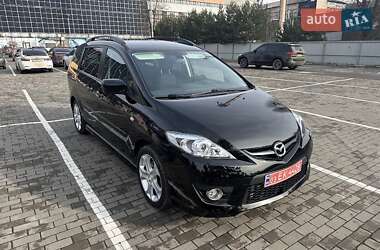 Мінівен Mazda 5 2010 в Луцьку