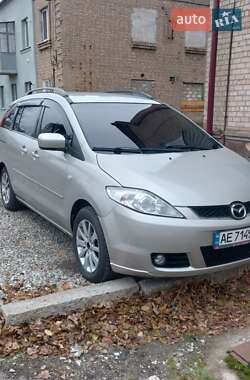 Мінівен Mazda 5 2005 в 