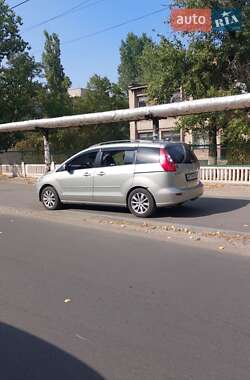 Мінівен Mazda 5 2005 в 