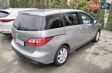 Мінівен Mazda 5 2012 в Житомирі