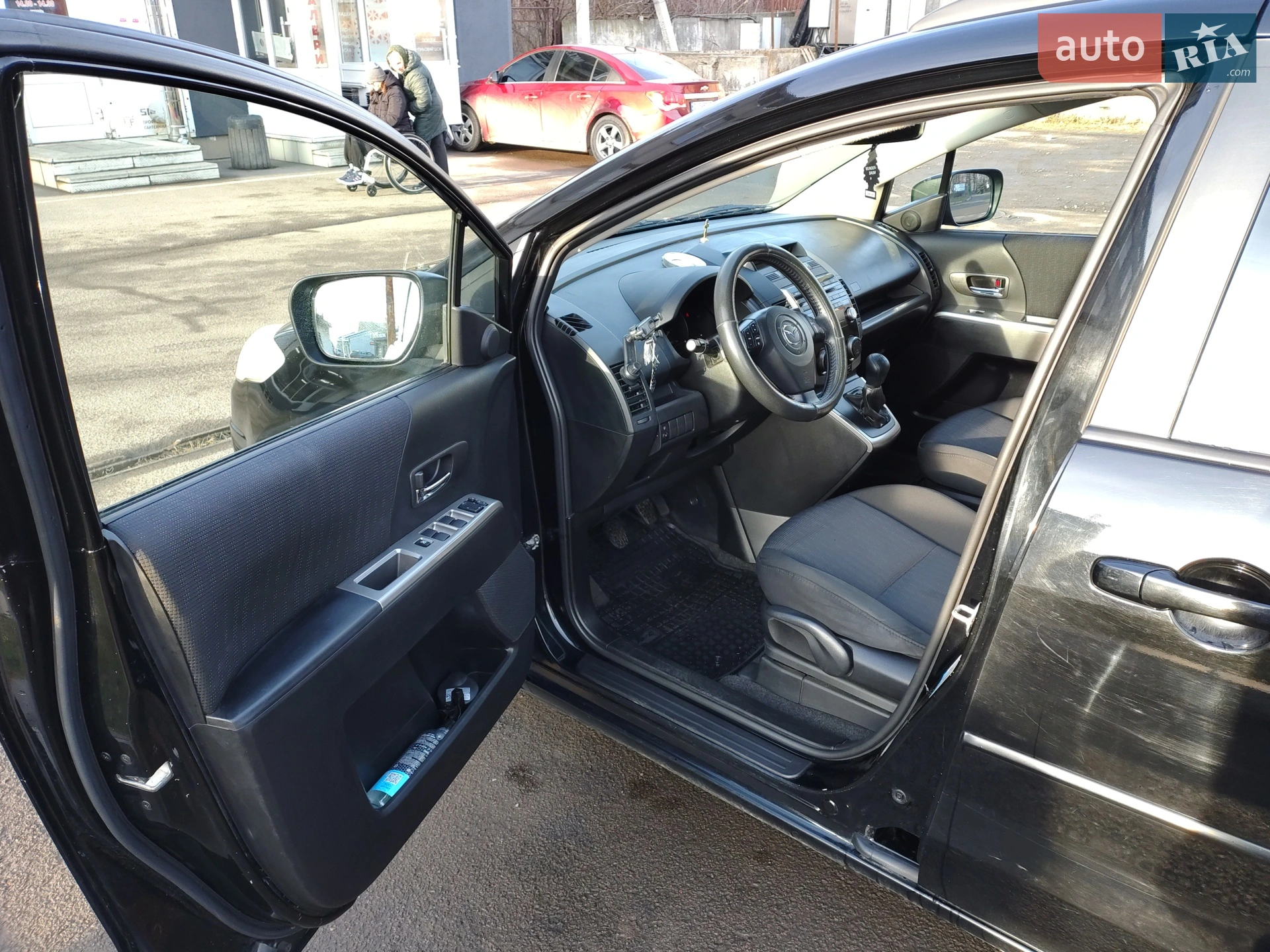 2010 Mazda 5 - мініатюра 6