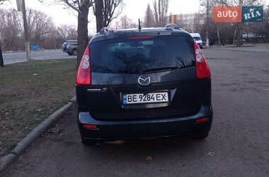 Минивэн Mazda 5 2005 в Николаеве