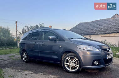 Мінівен Mazda 5 2008 в Івано-Франківську