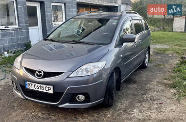 Минивэн Mazda 5 2008 в 