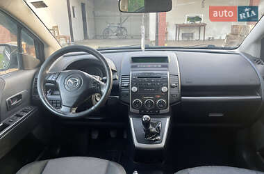 Минивэн Mazda 5 2008 в 