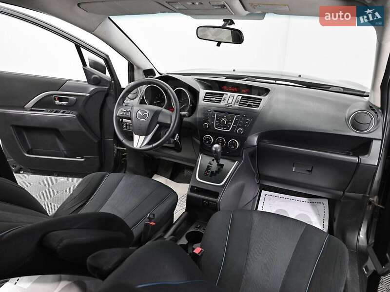 Минивэн Mazda 5 2014 в Киеве