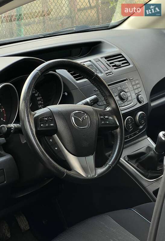 Минивэн Mazda 5 2011 в Славуте