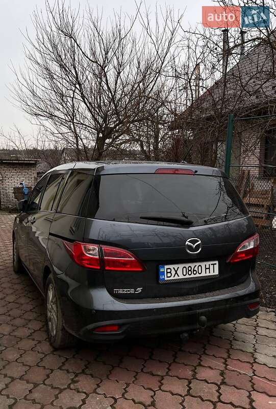 Минивэн Mazda 5 2011 в Славуте