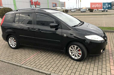 Минивэн Mazda 5 2006 в 