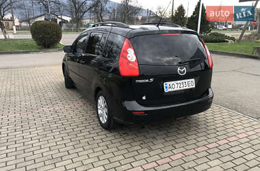 Минивэн Mazda 5 2006 в 