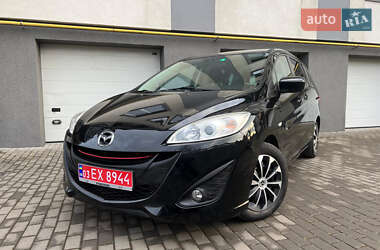 mazda 5 2011 в Коломыя от профессионального продавца Тарас