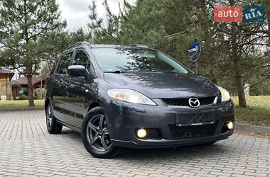 Мінівен Mazda 5 2007 в Дрогобичі