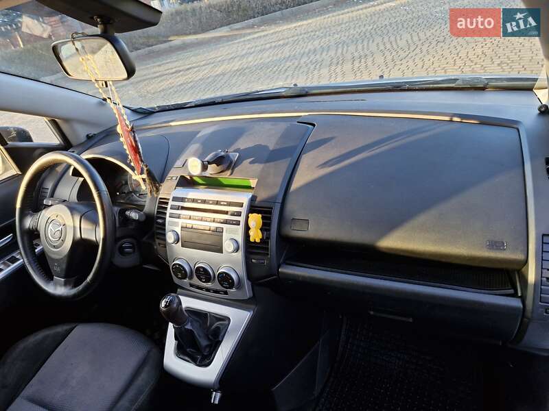 Минивэн Mazda 5 2006 в Ходорове