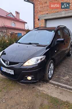 Минивэн Mazda 5 2009 в Черновцах