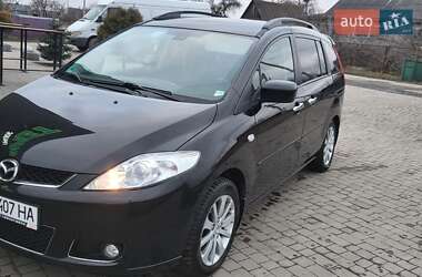 Мінівен Mazda 5 2007 в Луцьку