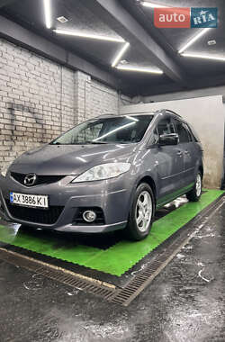 Мінівен Mazda 5 2007 в Харкові