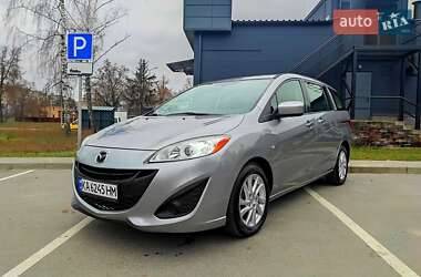 Мінівен Mazda 5 2011 в Чернігові