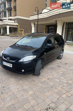 Минивэн Mazda 5 2007 в Софиевской Борщаговке