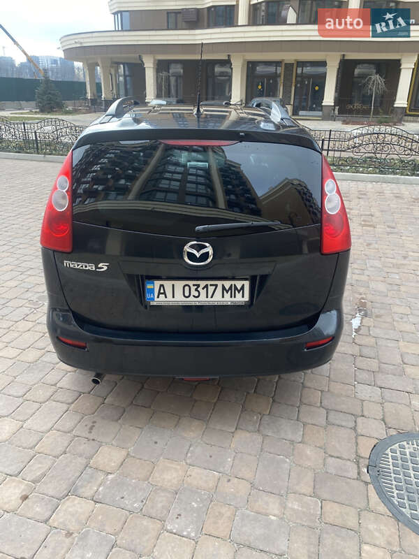 Минивэн Mazda 5 2007 в Софиевской Борщаговке
