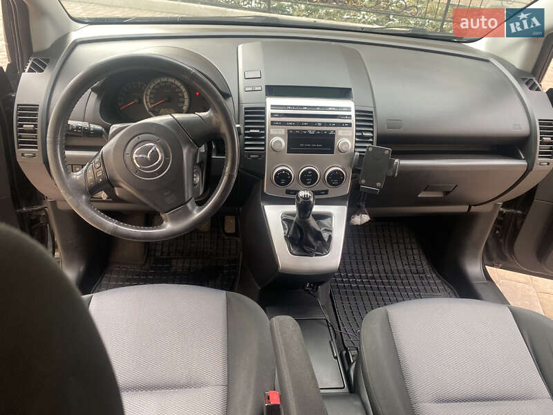 Минивэн Mazda 5 2007 в Софиевской Борщаговке