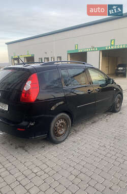 Мінівен Mazda 5 2007 в Чорткові