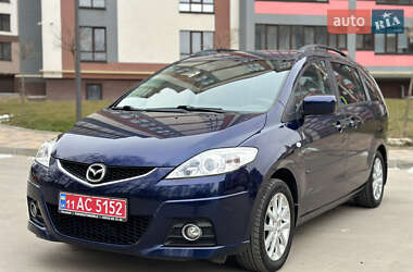 Минивэн Mazda 5 2010 в Тернополе