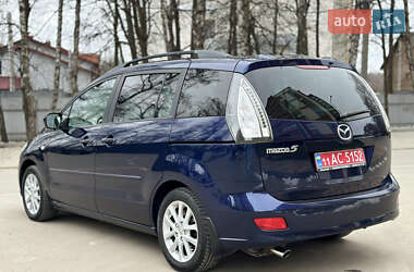 Мінівен Mazda 5 2010 в Тернополі