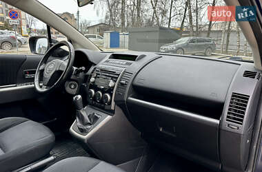 Мінівен Mazda 5 2010 в Тернополі