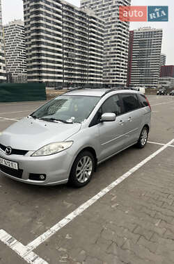 Мінівен Mazda 5 2008 в Києві