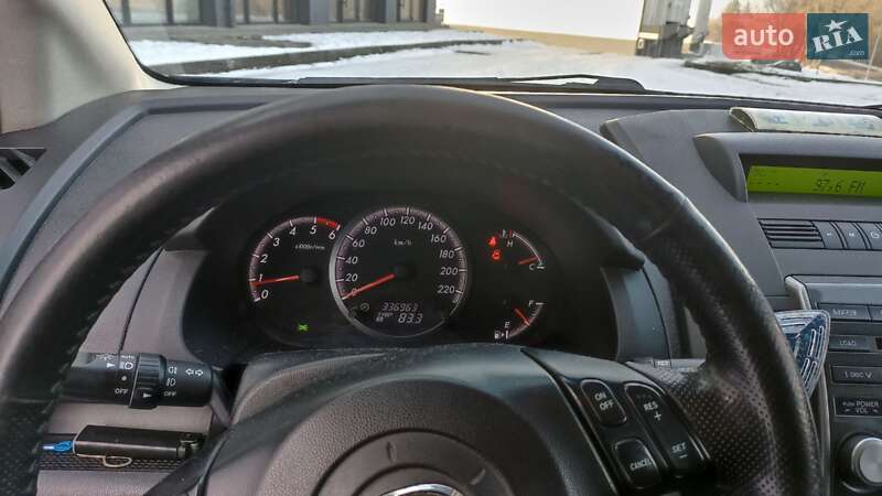 Минивэн Mazda 5 2008 в Новояворовске