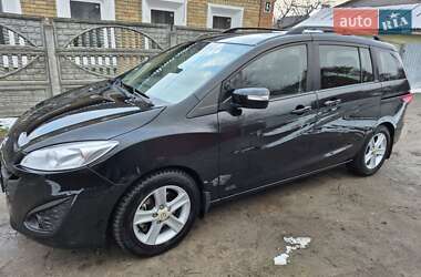 Минивэн Mazda 5 2013 в Черкассах