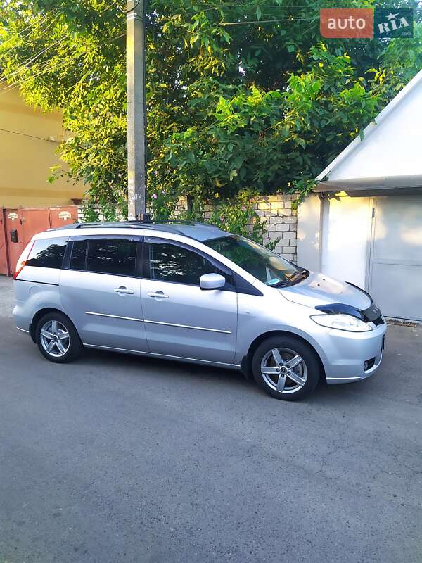 Минивэн Mazda 5 2006 в Харькове