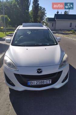 Минивэн Mazda 5 2013 в Кременчуге