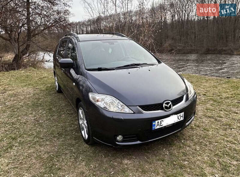 Минивэн Mazda 5 2006 в Одессе