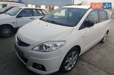 Минивэн Mazda 5 2009 в Мукачево