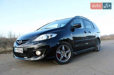 Мінівен Mazda 5 2009 в Одесі